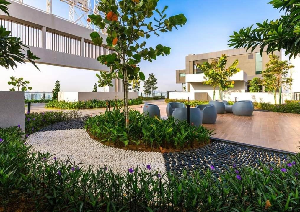 Mj Homestay 99 Batu Caves Kl North 99Residence 3R2B Куала-Лумпур Екстер'єр фото
