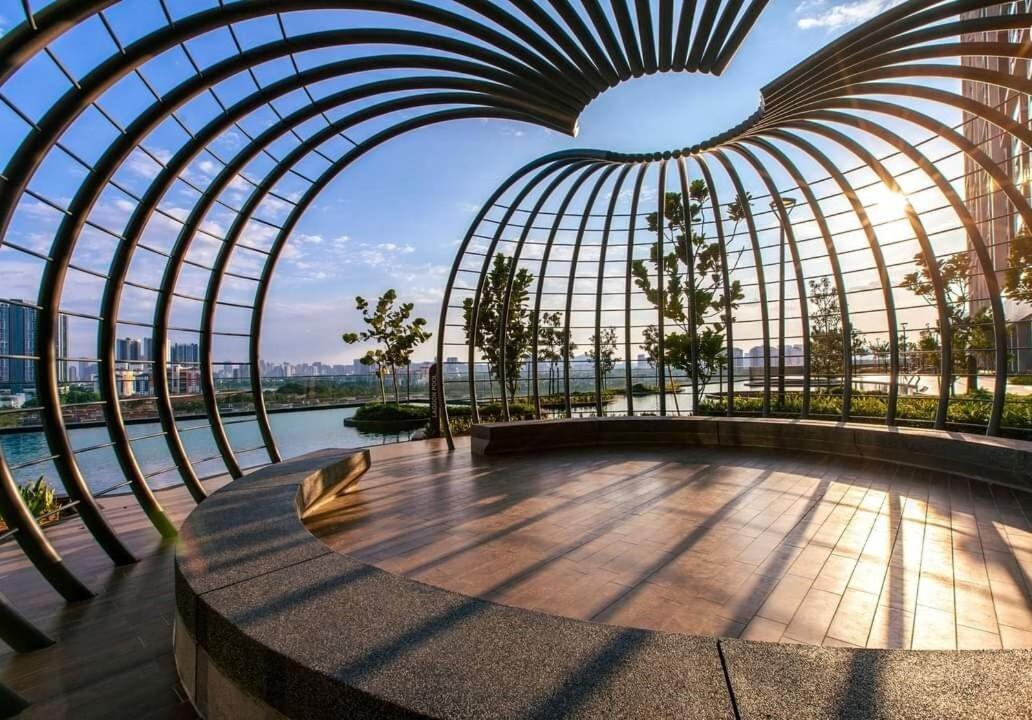Mj Homestay 99 Batu Caves Kl North 99Residence 3R2B Куала-Лумпур Екстер'єр фото
