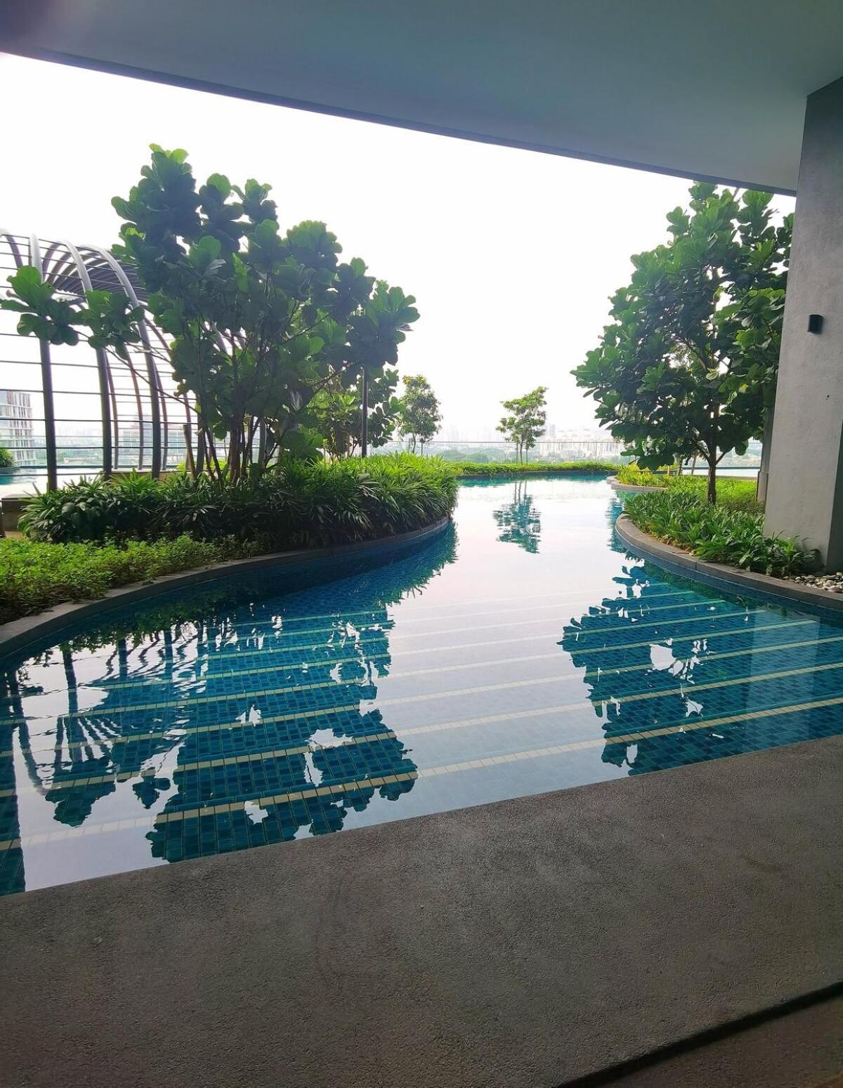 Mj Homestay 99 Batu Caves Kl North 99Residence 3R2B Куала-Лумпур Екстер'єр фото