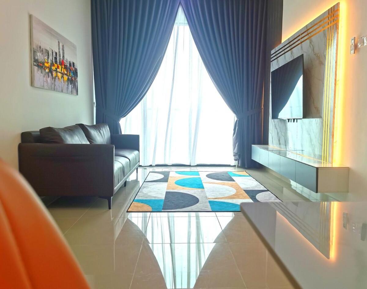 Mj Homestay 99 Batu Caves Kl North 99Residence 3R2B Куала-Лумпур Екстер'єр фото