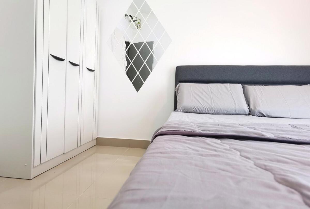 Mj Homestay 99 Batu Caves Kl North 99Residence 3R2B Куала-Лумпур Екстер'єр фото