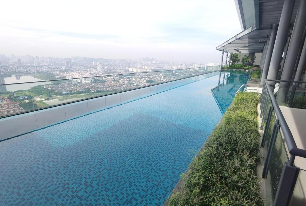 Mj Homestay 99 Batu Caves Kl North 99Residence 3R2B Куала-Лумпур Екстер'єр фото