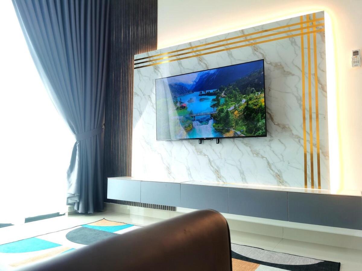 Mj Homestay 99 Batu Caves Kl North 99Residence 3R2B Куала-Лумпур Екстер'єр фото