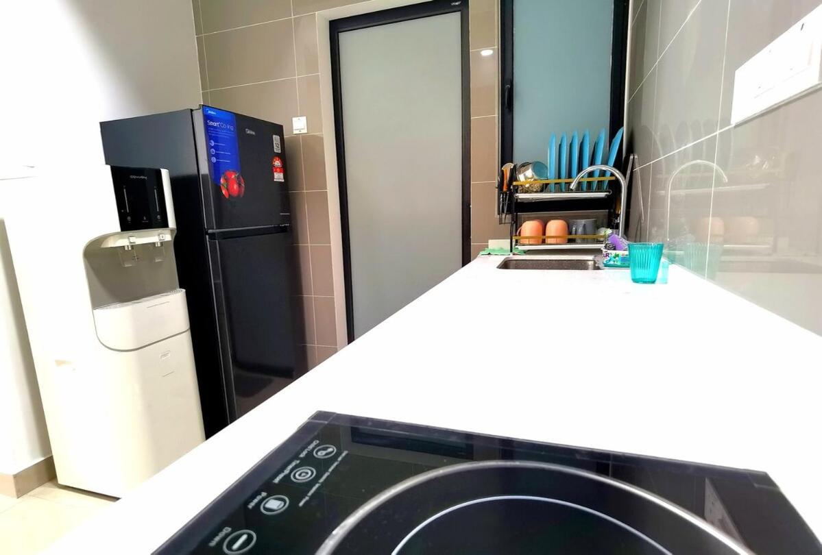 Mj Homestay 99 Batu Caves Kl North 99Residence 3R2B Куала-Лумпур Екстер'єр фото