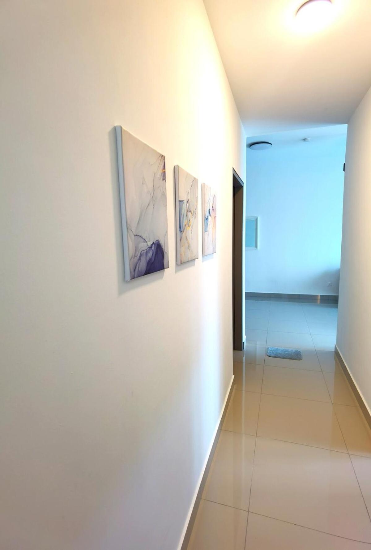 Mj Homestay 99 Batu Caves Kl North 99Residence 3R2B Куала-Лумпур Екстер'єр фото