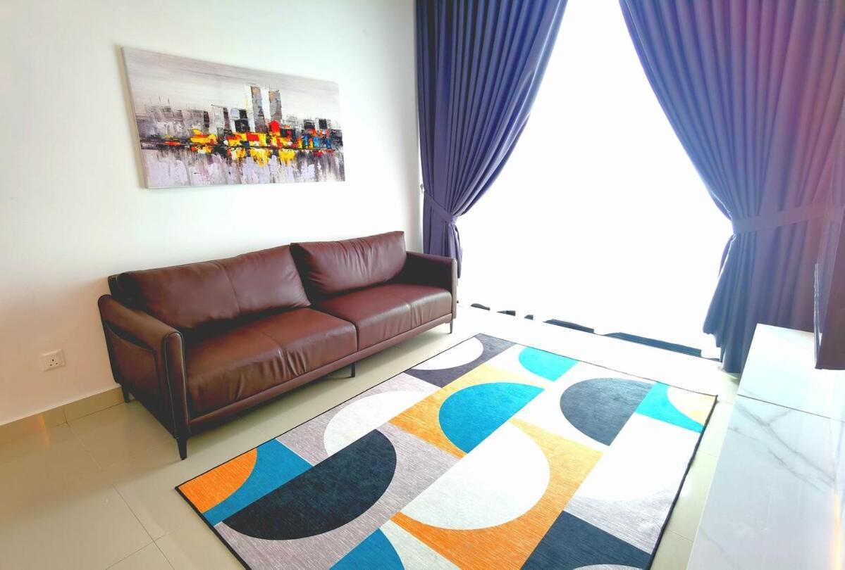 Mj Homestay 99 Batu Caves Kl North 99Residence 3R2B Куала-Лумпур Екстер'єр фото