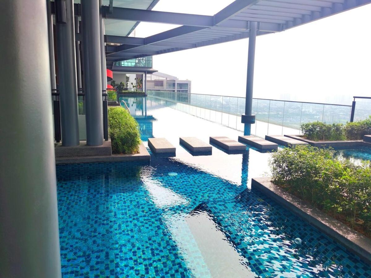 Mj Homestay 99 Batu Caves Kl North 99Residence 3R2B Куала-Лумпур Екстер'єр фото