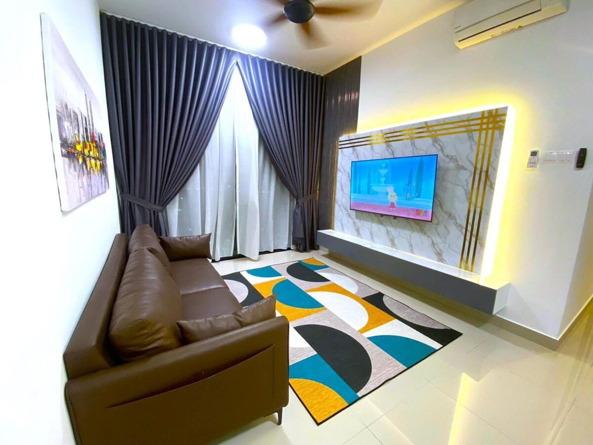 Mj Homestay 99 Batu Caves Kl North 99Residence 3R2B Куала-Лумпур Екстер'єр фото