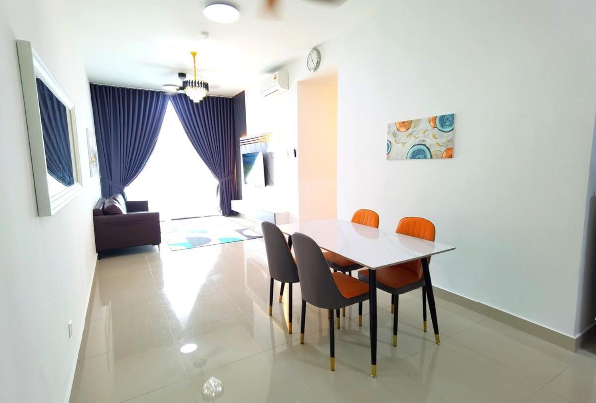 Mj Homestay 99 Batu Caves Kl North 99Residence 3R2B Куала-Лумпур Екстер'єр фото