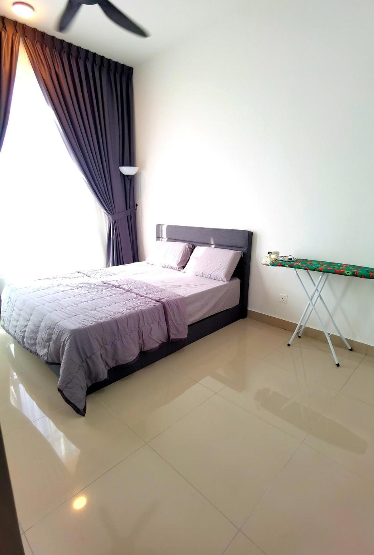 Mj Homestay 99 Batu Caves Kl North 99Residence 3R2B Куала-Лумпур Екстер'єр фото