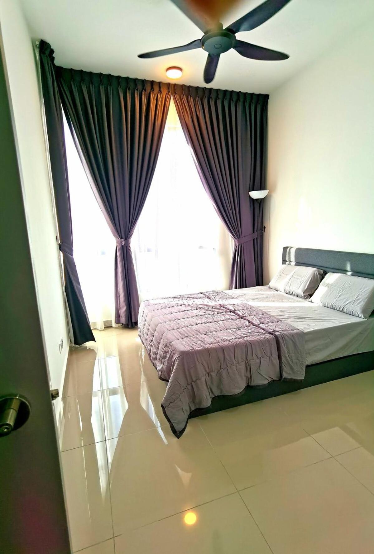 Mj Homestay 99 Batu Caves Kl North 99Residence 3R2B Куала-Лумпур Екстер'єр фото